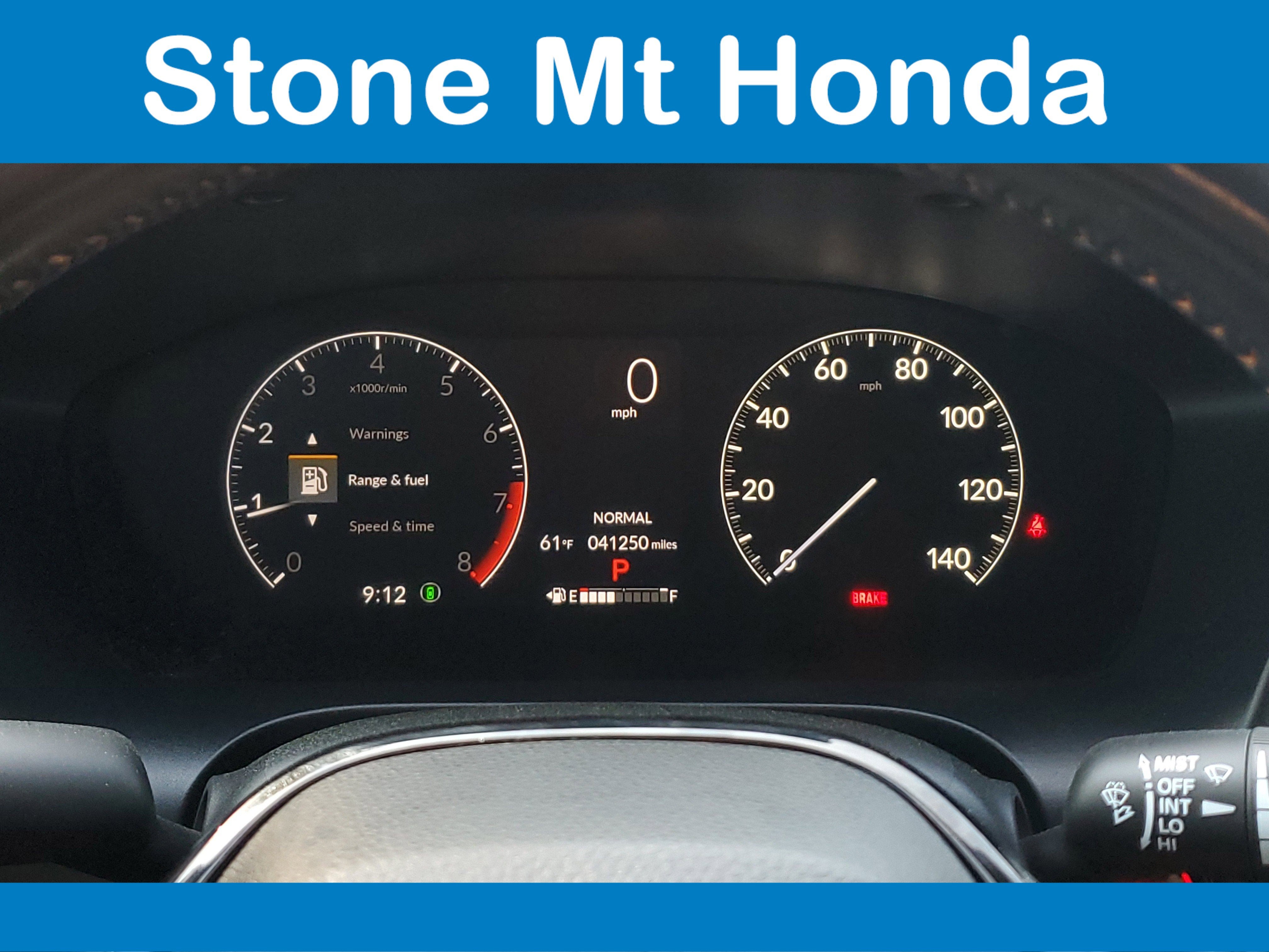 2023 Honda HR-V Sport