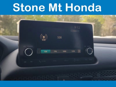 2023 Honda HR-V Sport