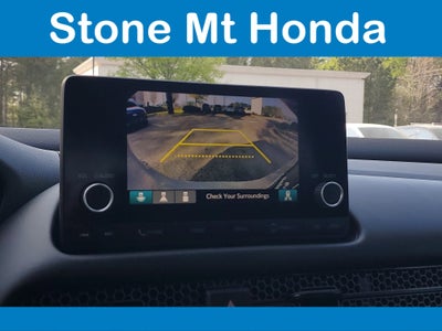 2023 Honda HR-V Sport