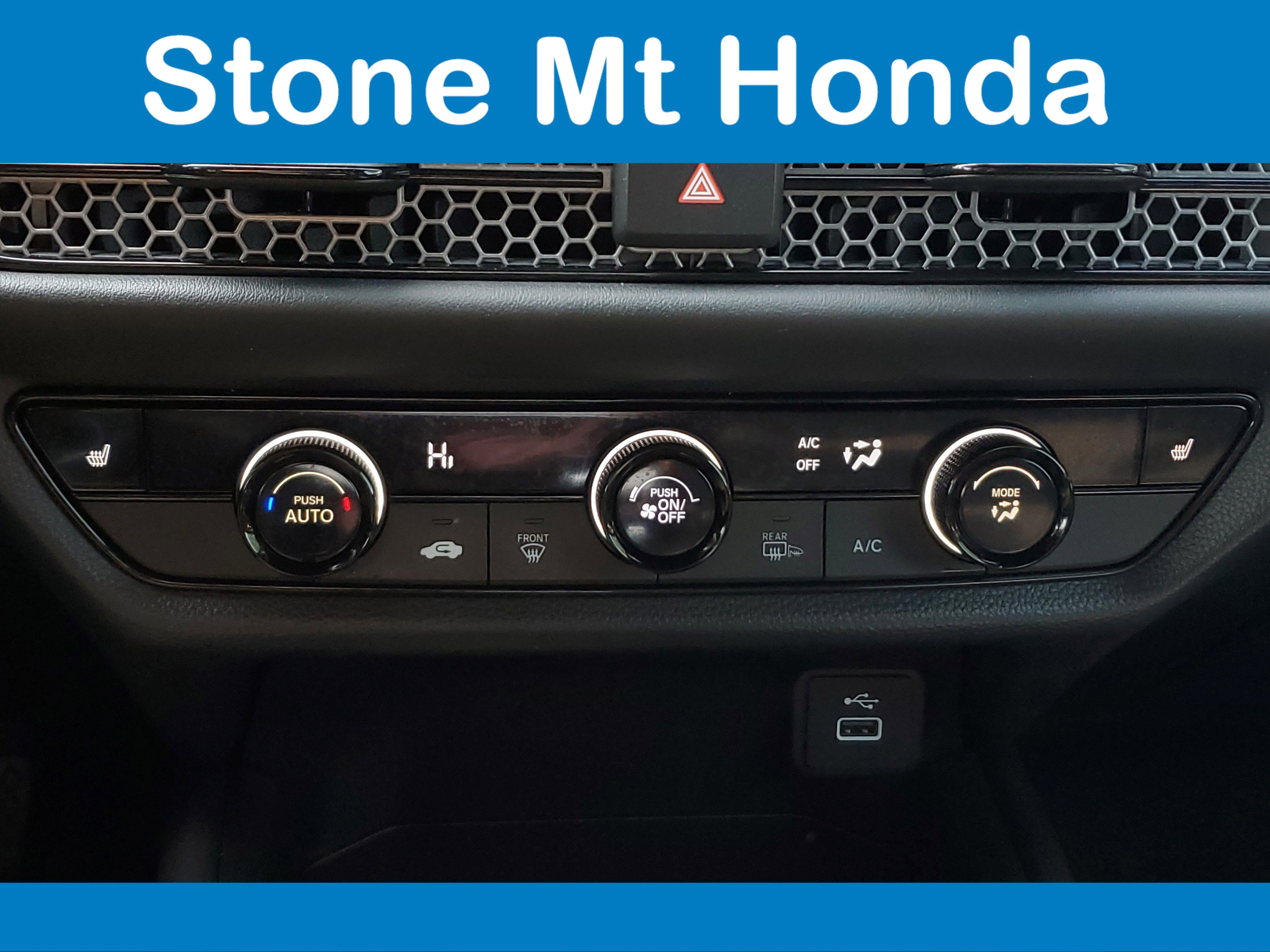 2023 Honda HR-V Sport