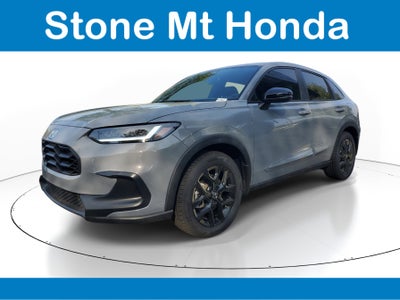 2023 Honda HR-V Sport