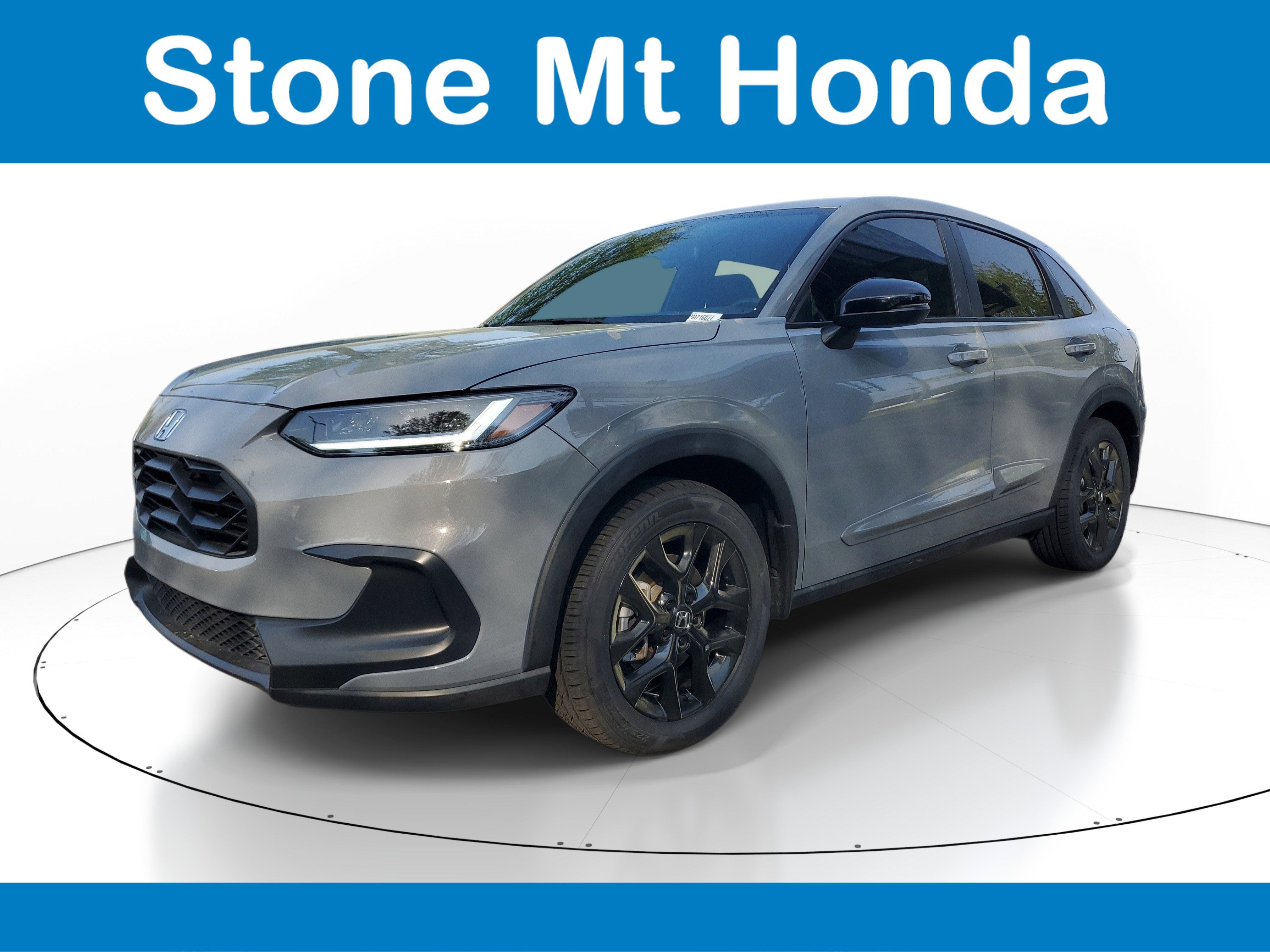 2023 Honda HR-V Sport