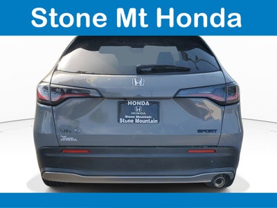 2023 Honda HR-V Sport