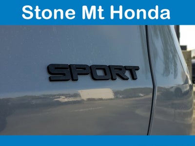 2023 Honda HR-V Sport