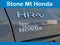 2023 Honda HR-V Sport