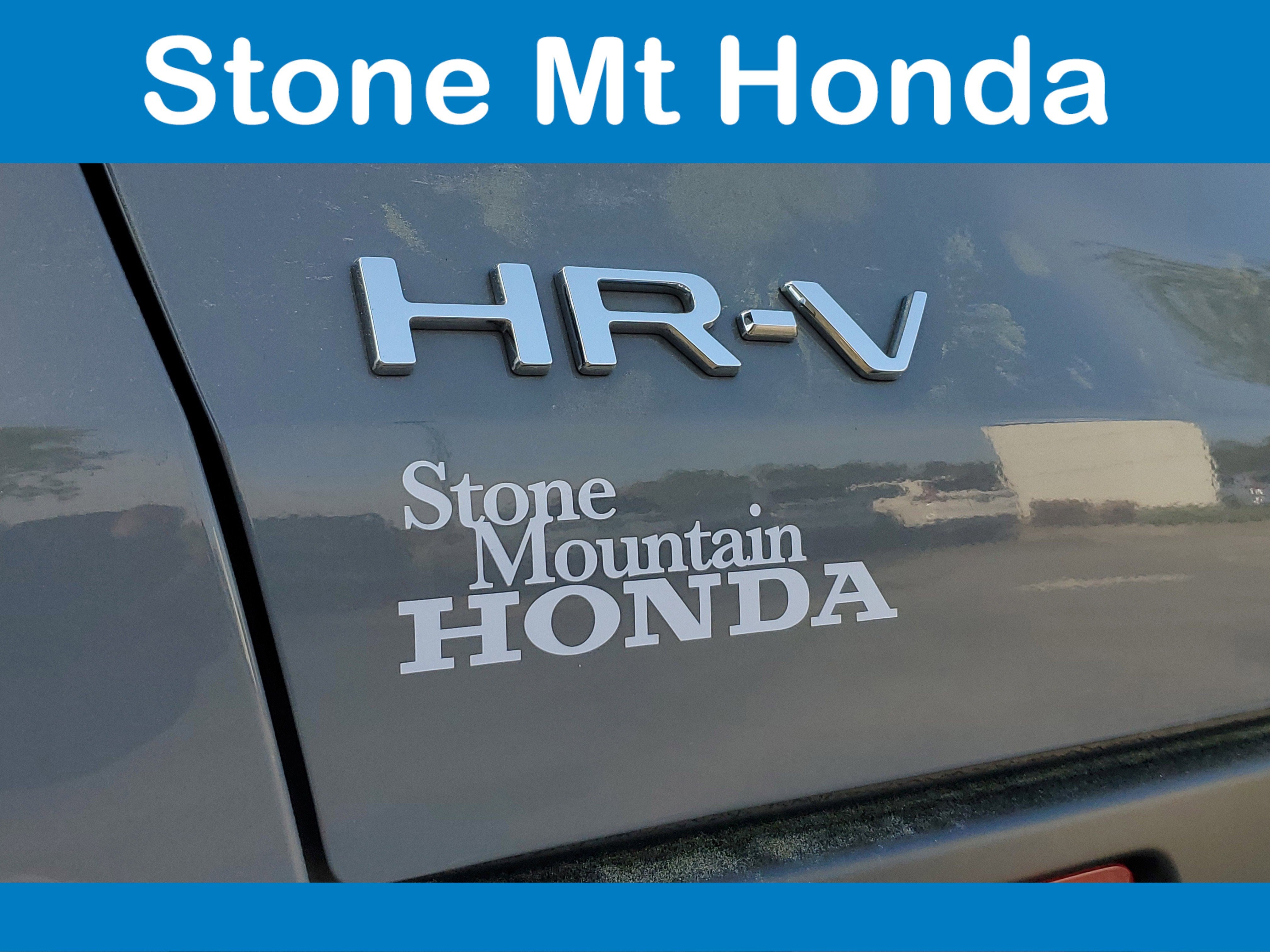 2023 Honda HR-V Sport