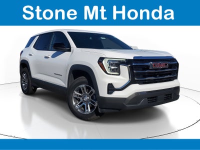 2025 GMC Terrain AWD Elevation