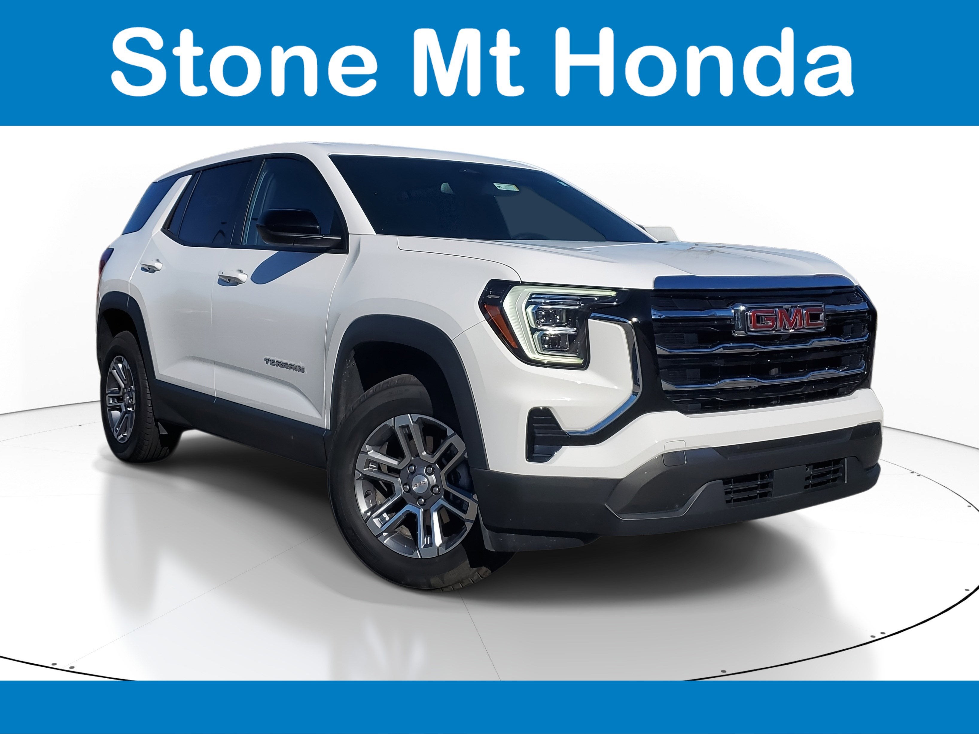 2025 GMC Terrain AWD Elevation