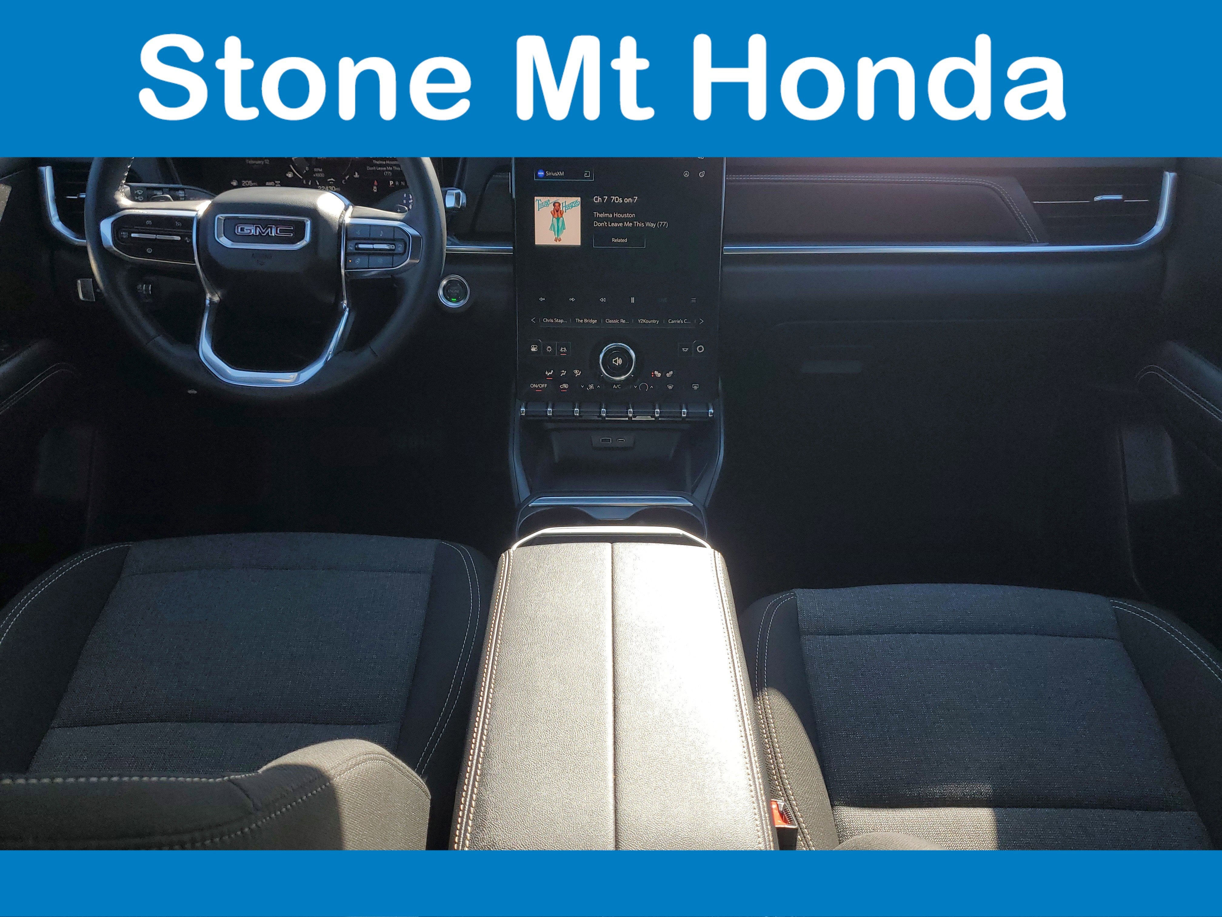 2025 GMC Terrain AWD Elevation