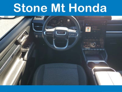 2025 GMC Terrain AWD Elevation