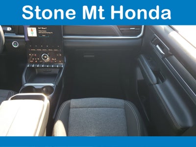 2025 GMC Terrain AWD Elevation