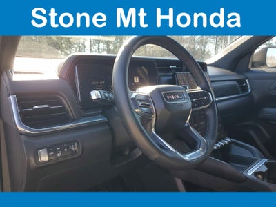 2025 GMC Terrain AWD Elevation