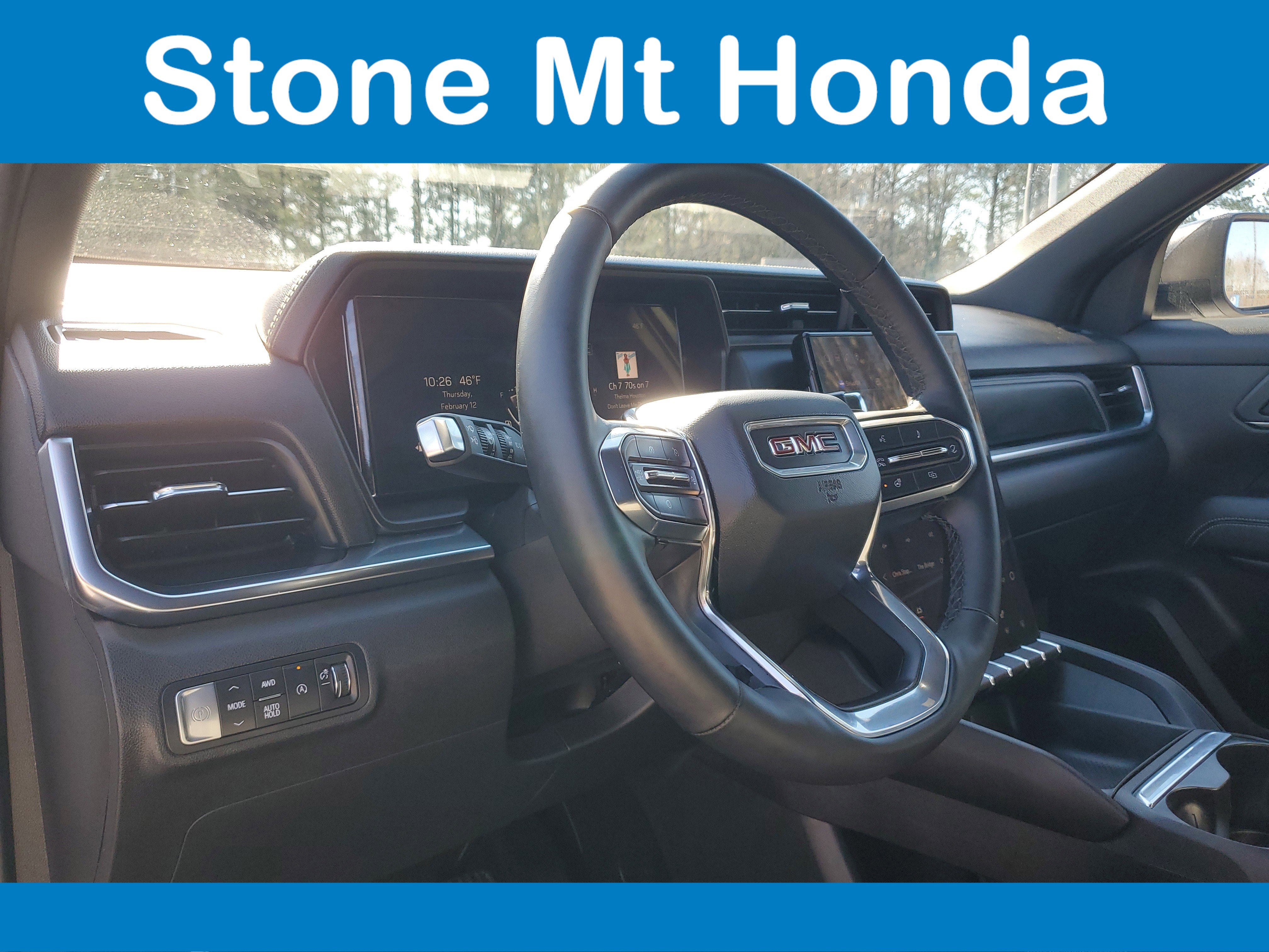 2025 GMC Terrain AWD Elevation