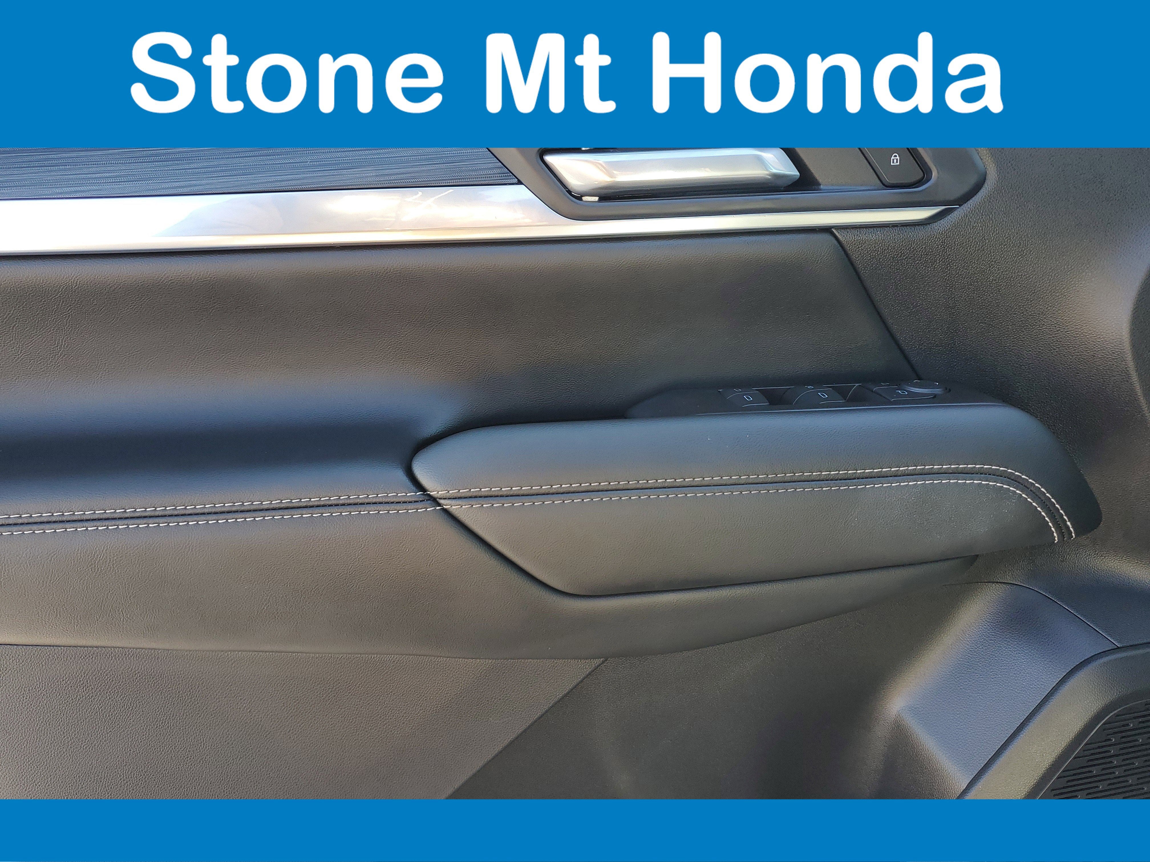 2025 GMC Terrain AWD Elevation