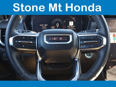 2025 GMC Terrain AWD Elevation