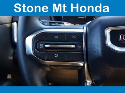 2025 GMC Terrain AWD Elevation