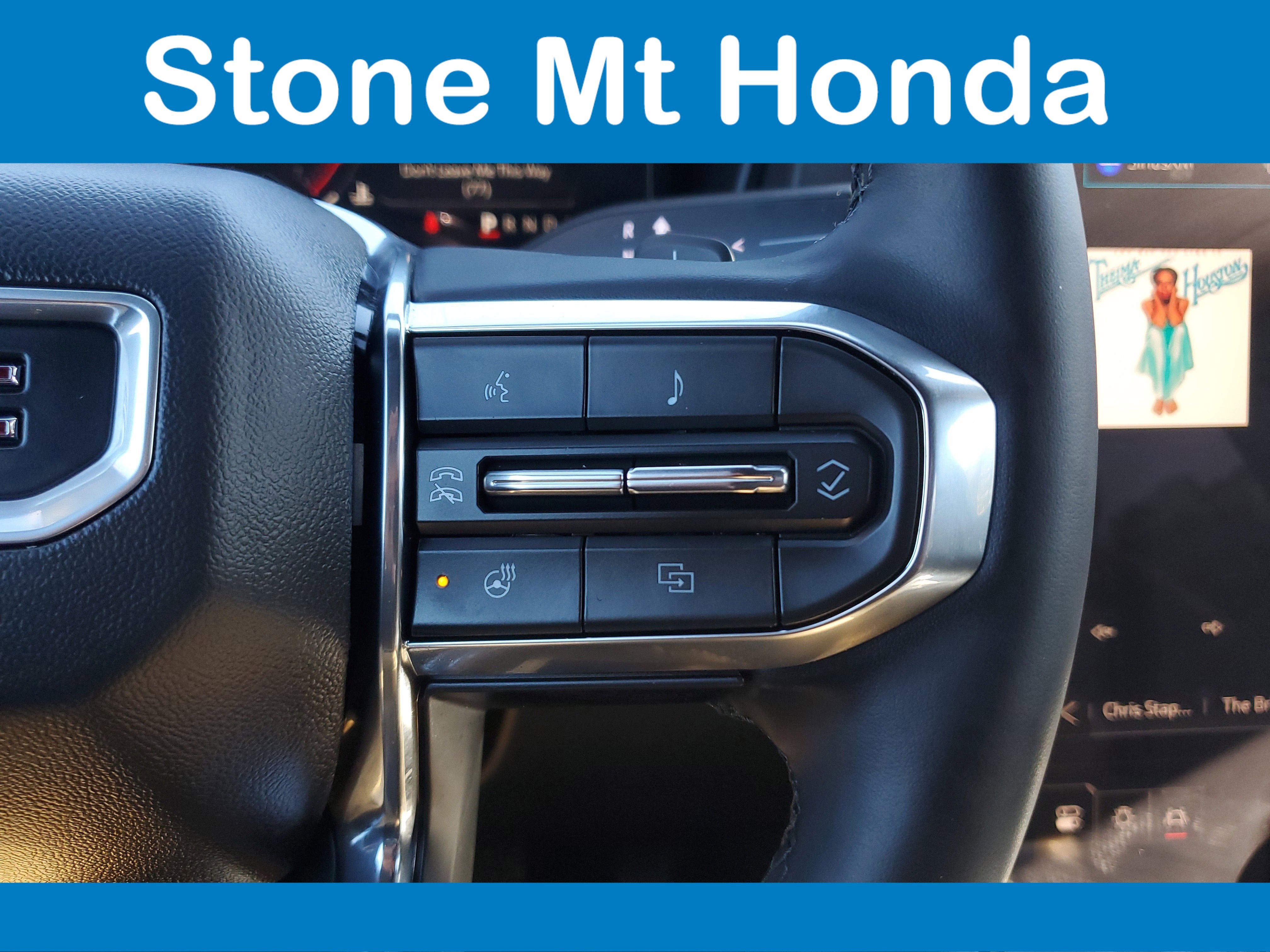 2025 GMC Terrain AWD Elevation