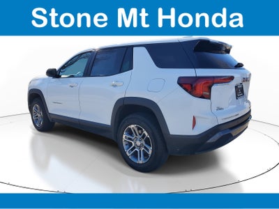 2025 GMC Terrain AWD Elevation