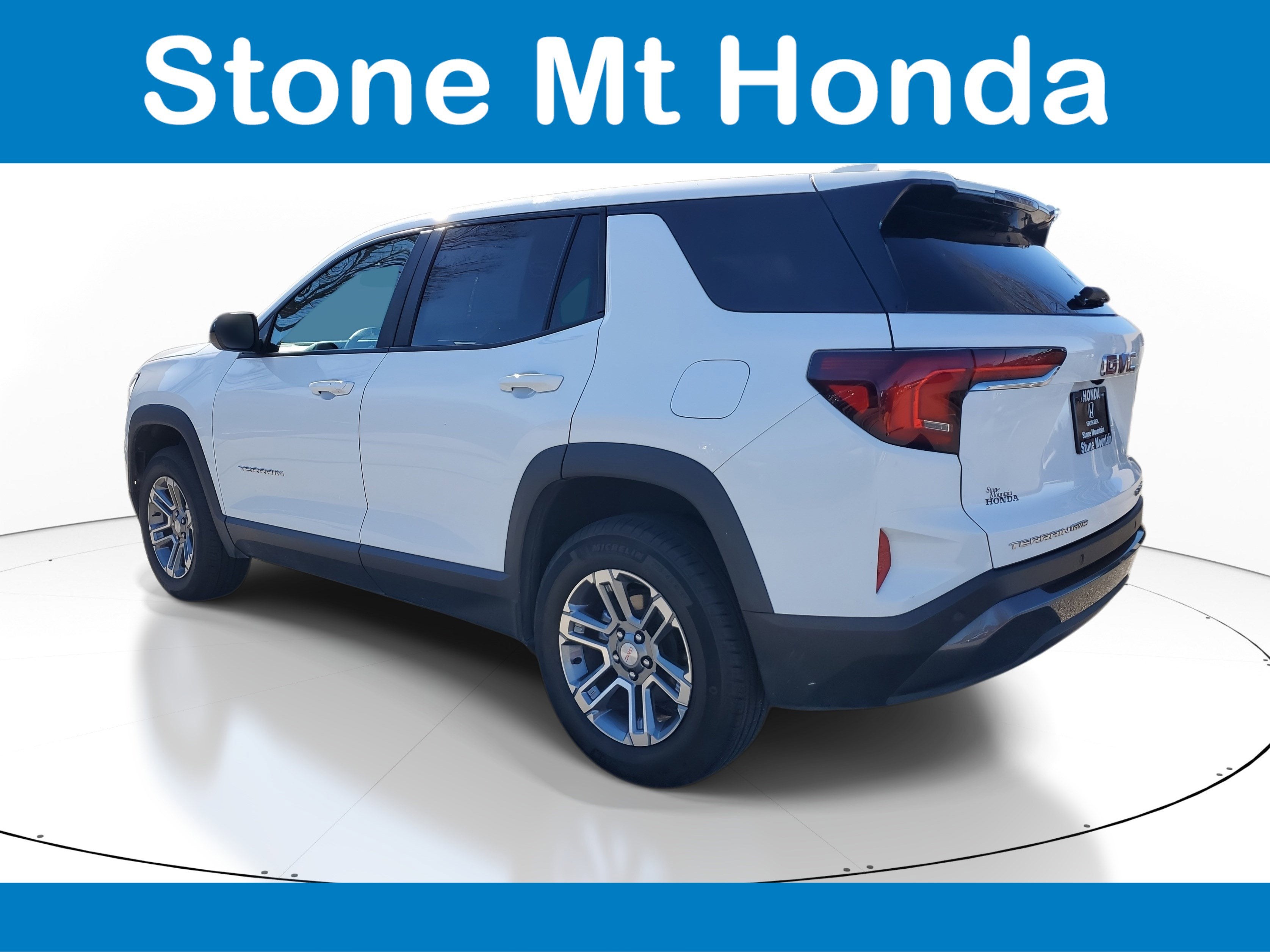 2025 GMC Terrain AWD Elevation