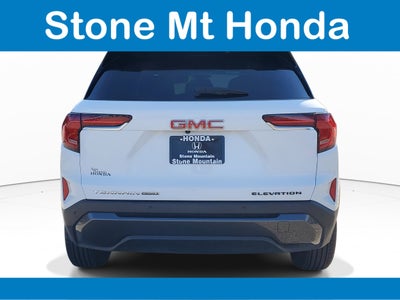 2025 GMC Terrain AWD Elevation
