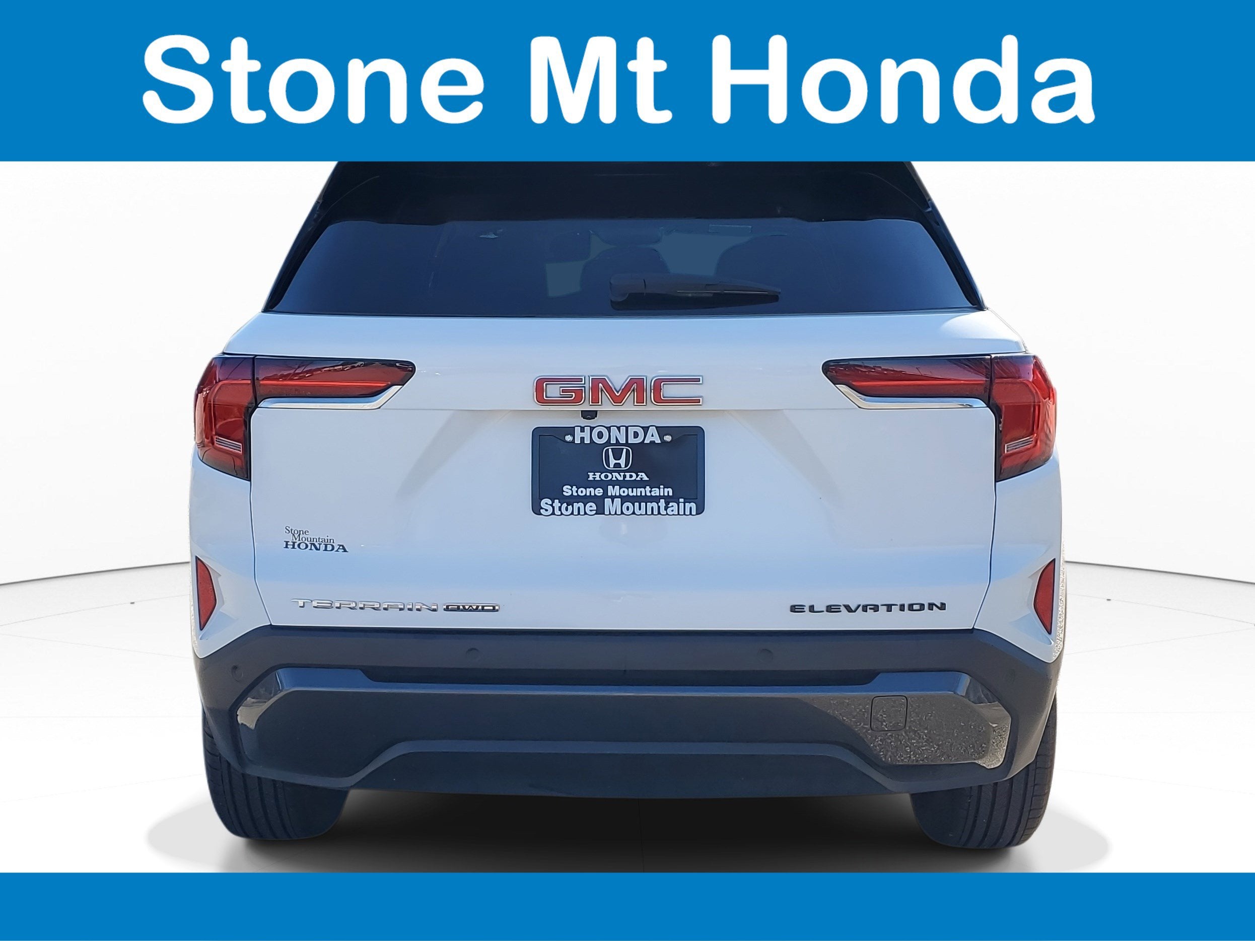 2025 GMC Terrain AWD Elevation