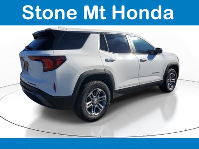 2025 GMC Terrain AWD Elevation