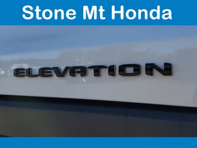 2025 GMC Terrain AWD Elevation