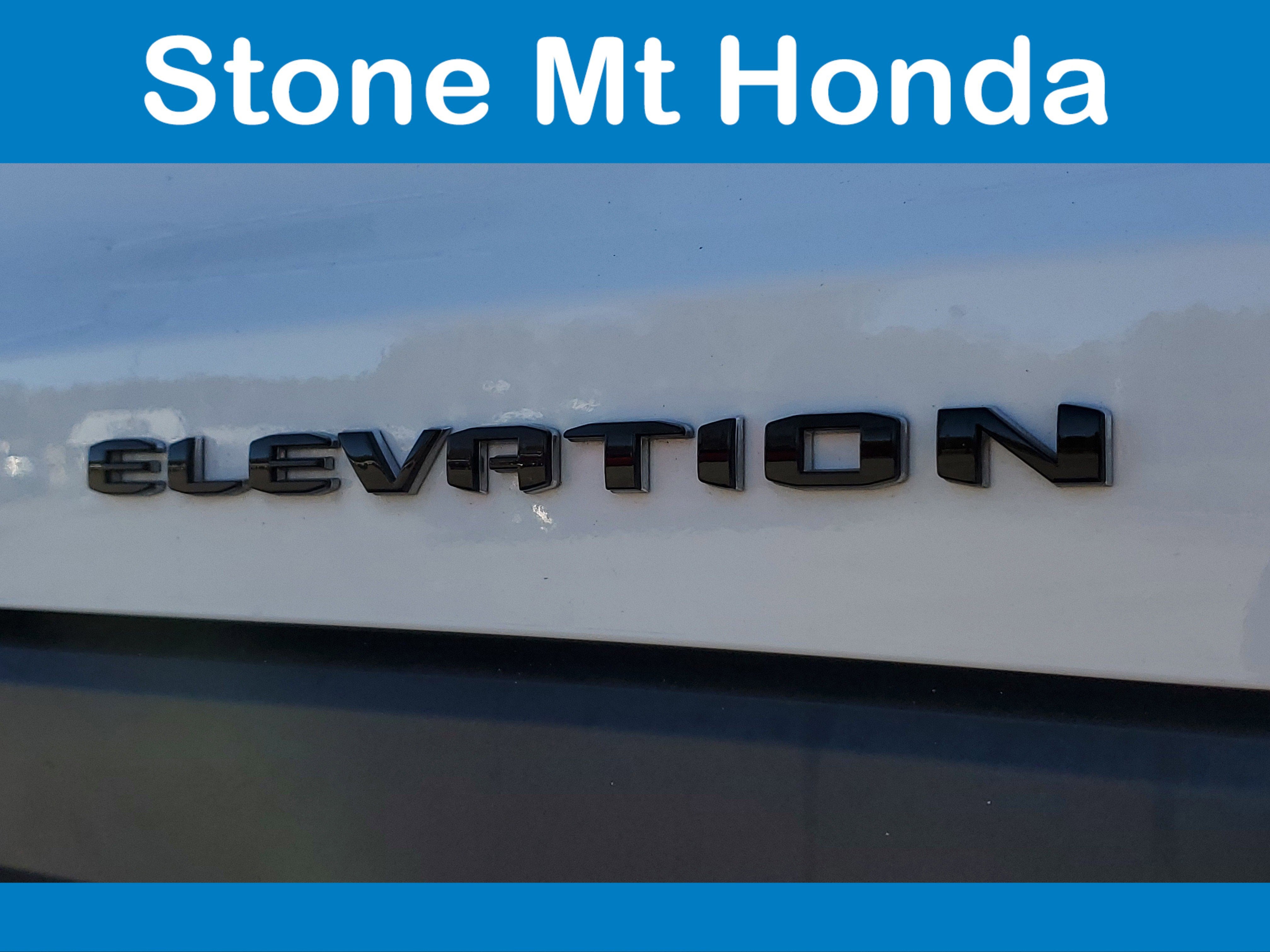 2025 GMC Terrain AWD Elevation