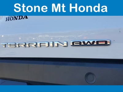 2025 GMC Terrain AWD Elevation