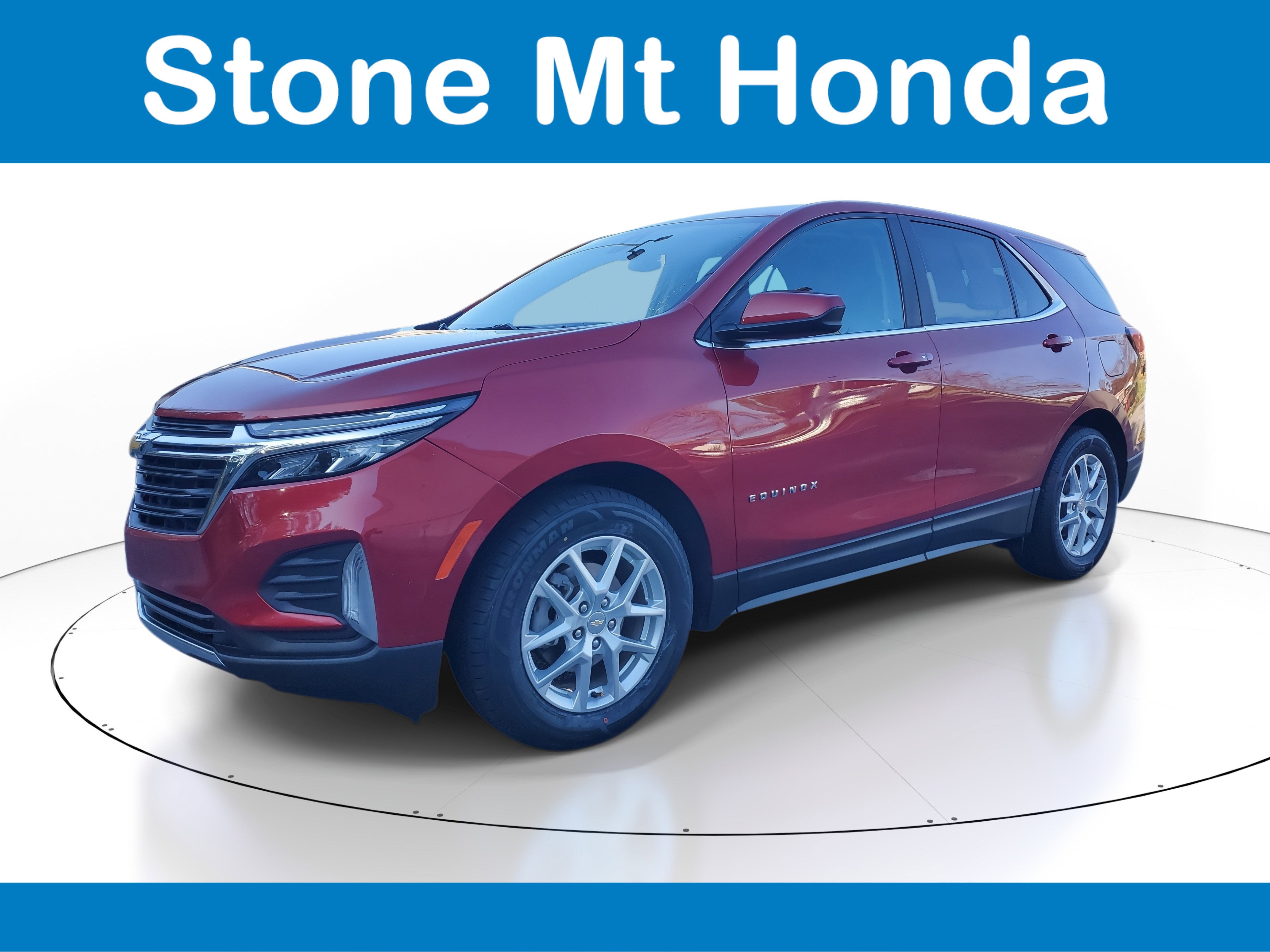 2023 Chevrolet Equinox LT