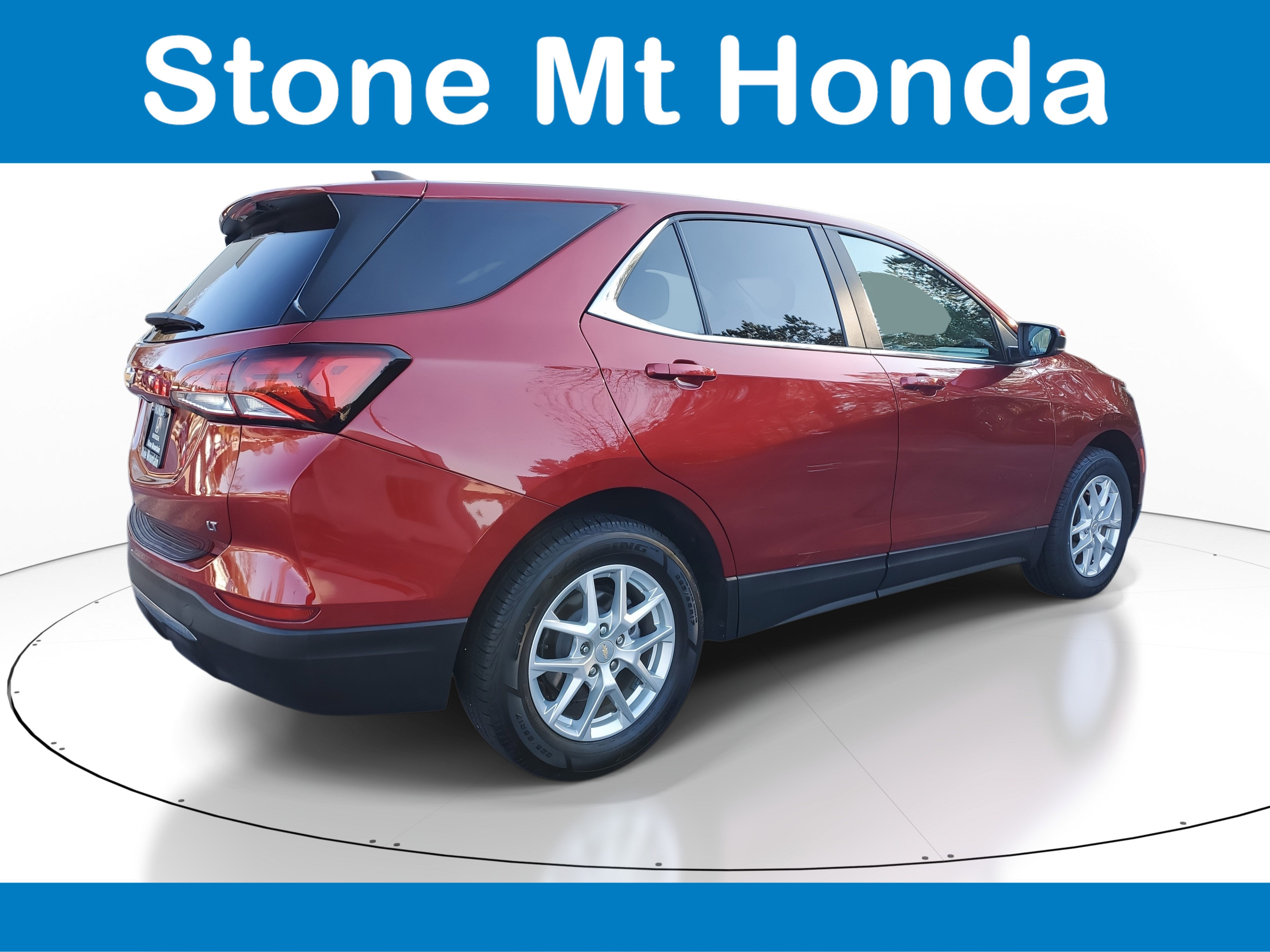 2023 Chevrolet Equinox LT