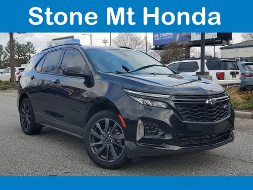 2024 Chevrolet Equinox RS