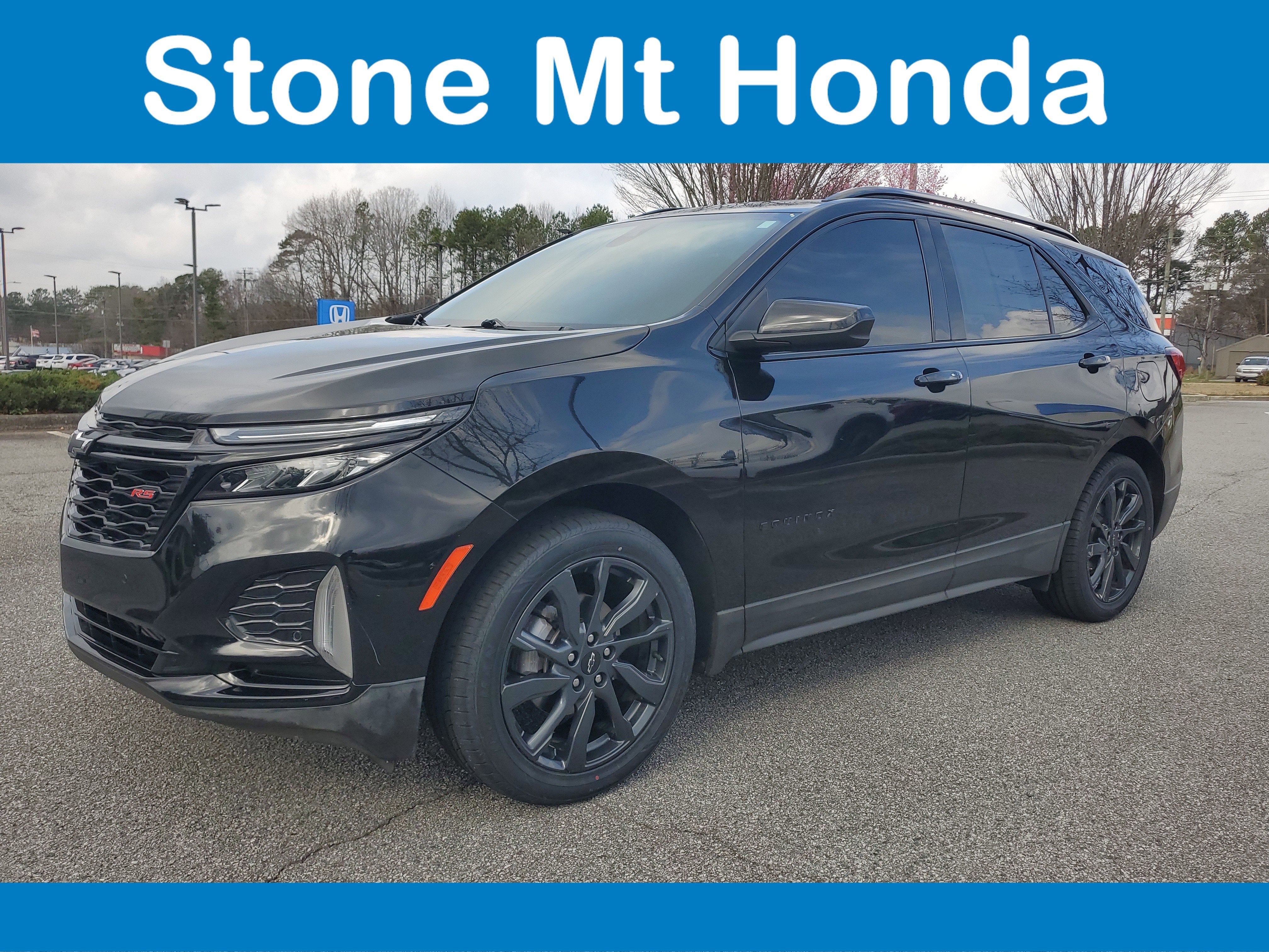 2024 Chevrolet Equinox RS