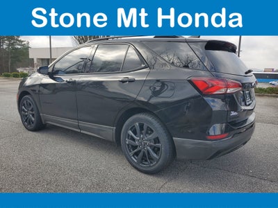 2024 Chevrolet Equinox RS