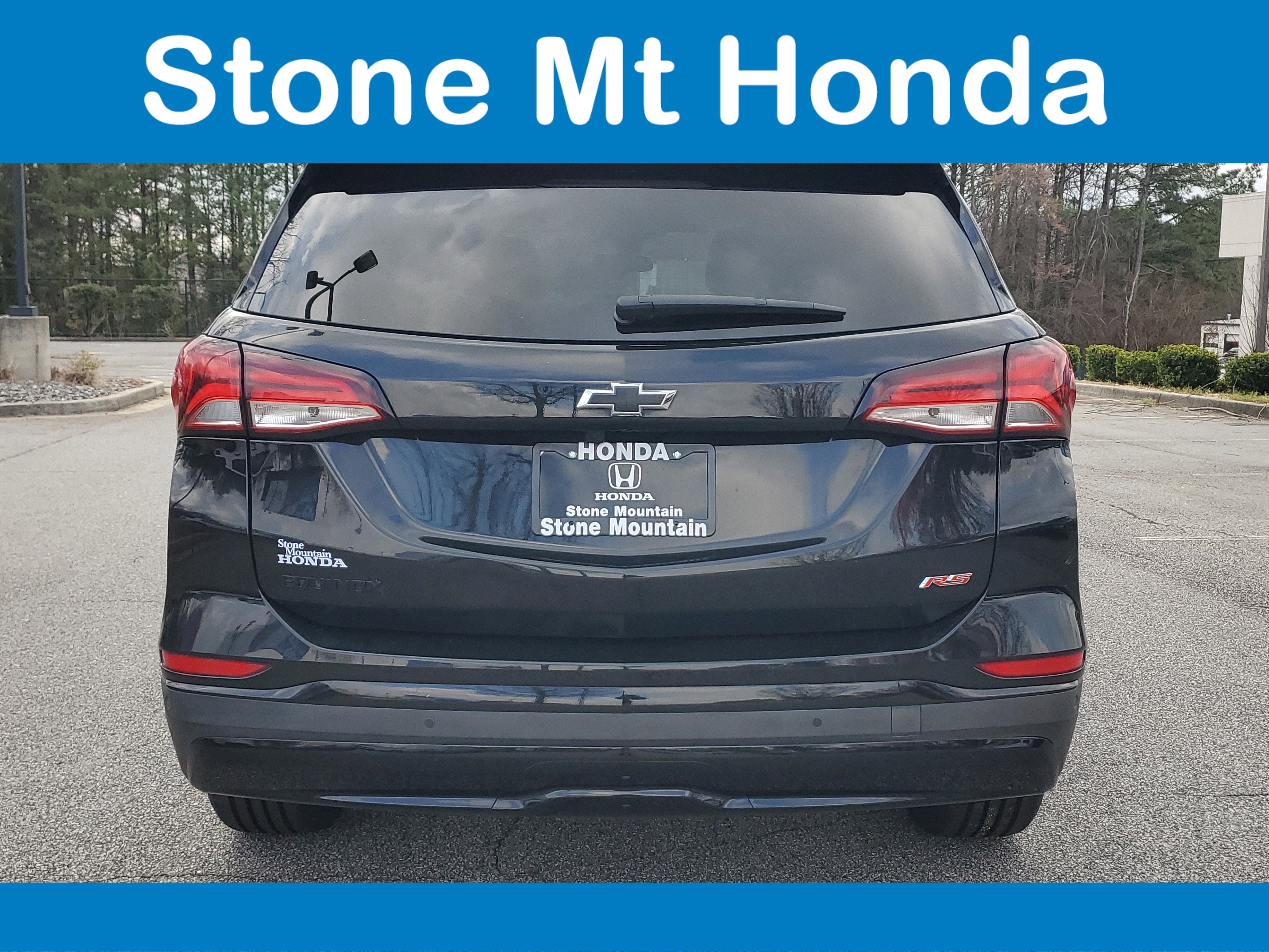 2024 Chevrolet Equinox RS