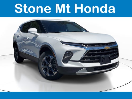 2025 Chevrolet Blazer LT