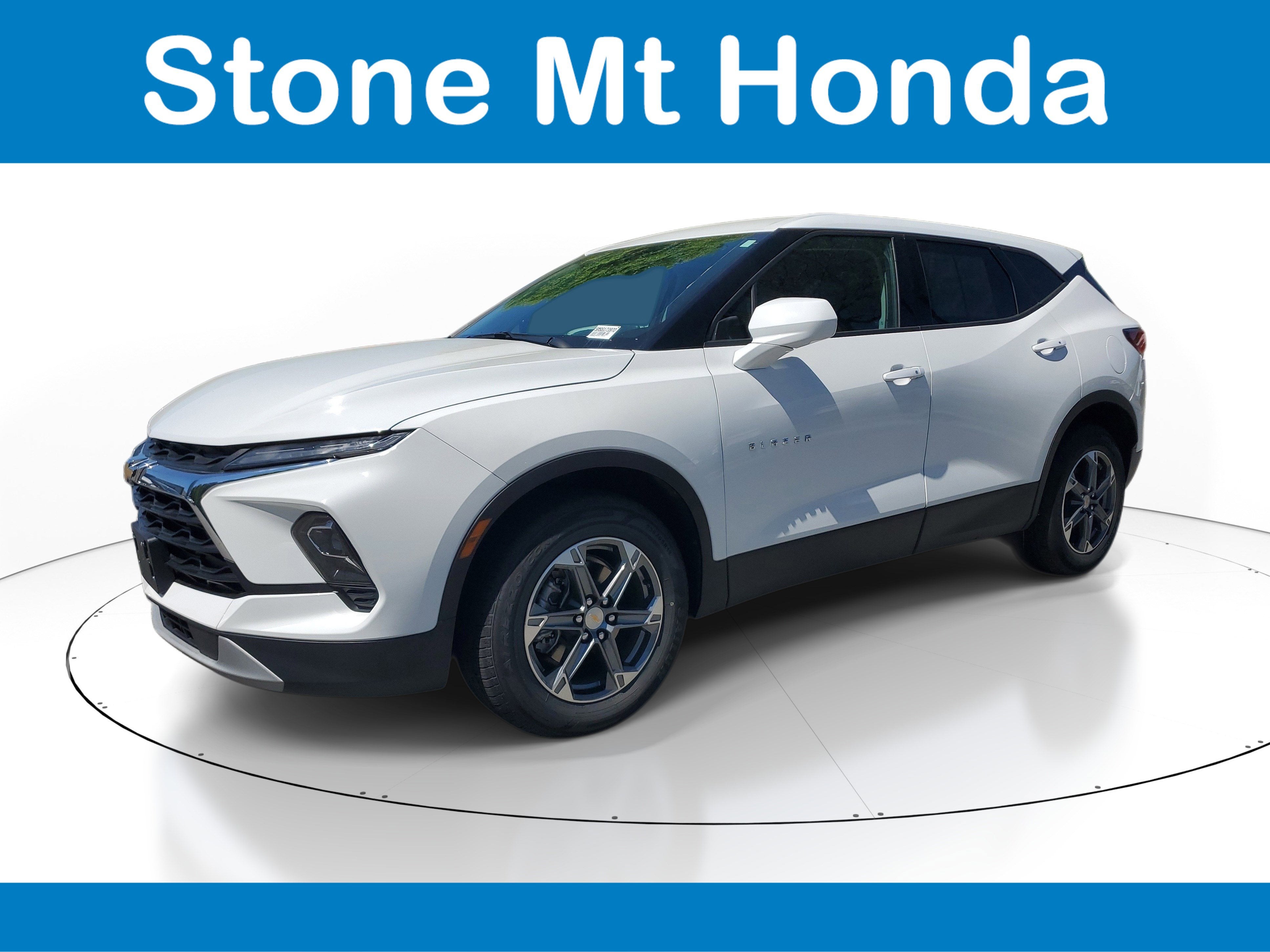 2025 Chevrolet Blazer LT