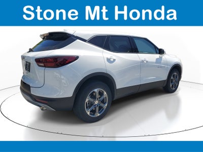 2025 Chevrolet Blazer LT