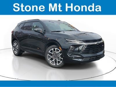 2025 Chevrolet Blazer RS