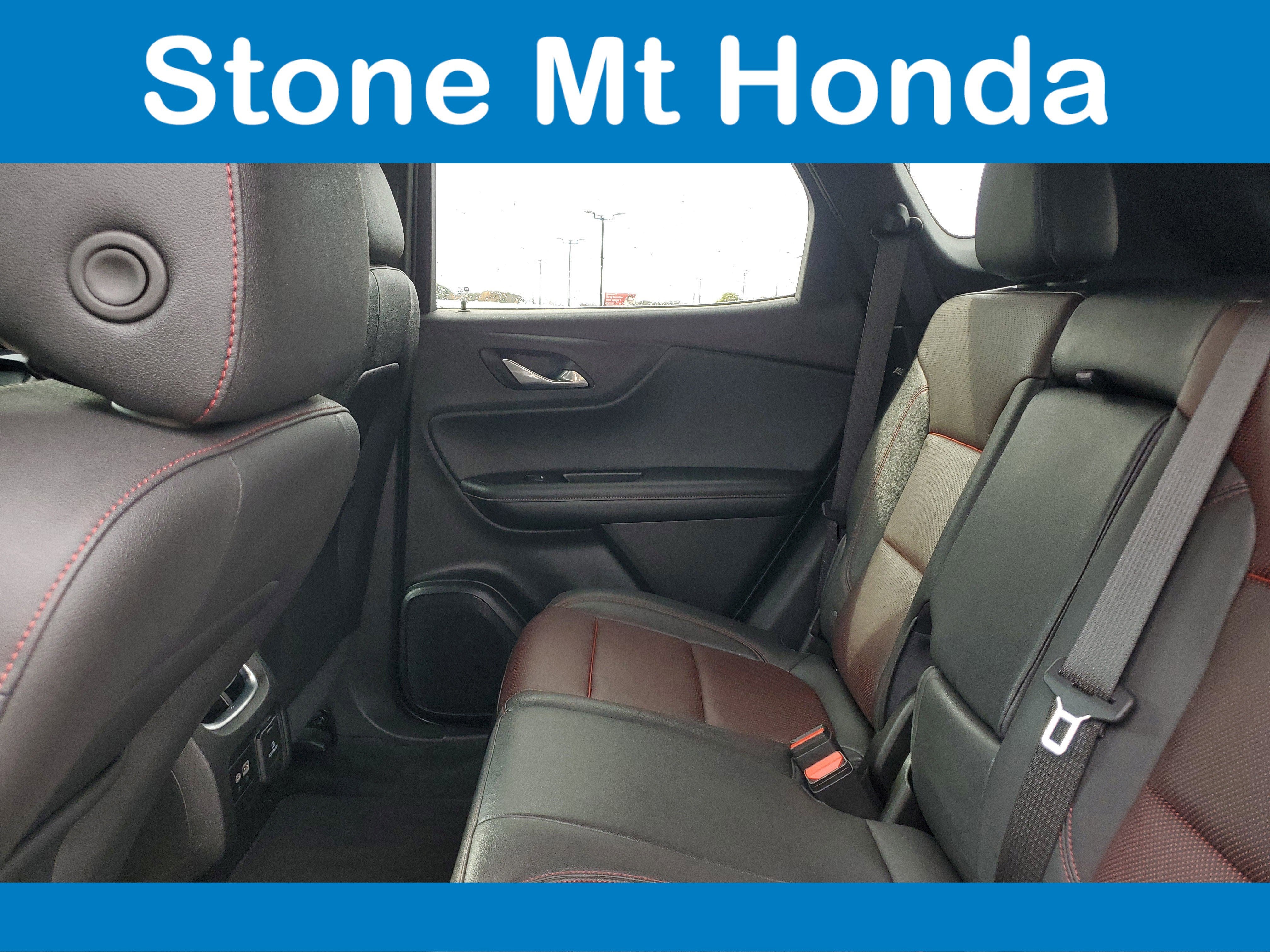 2025 Chevrolet Blazer RS