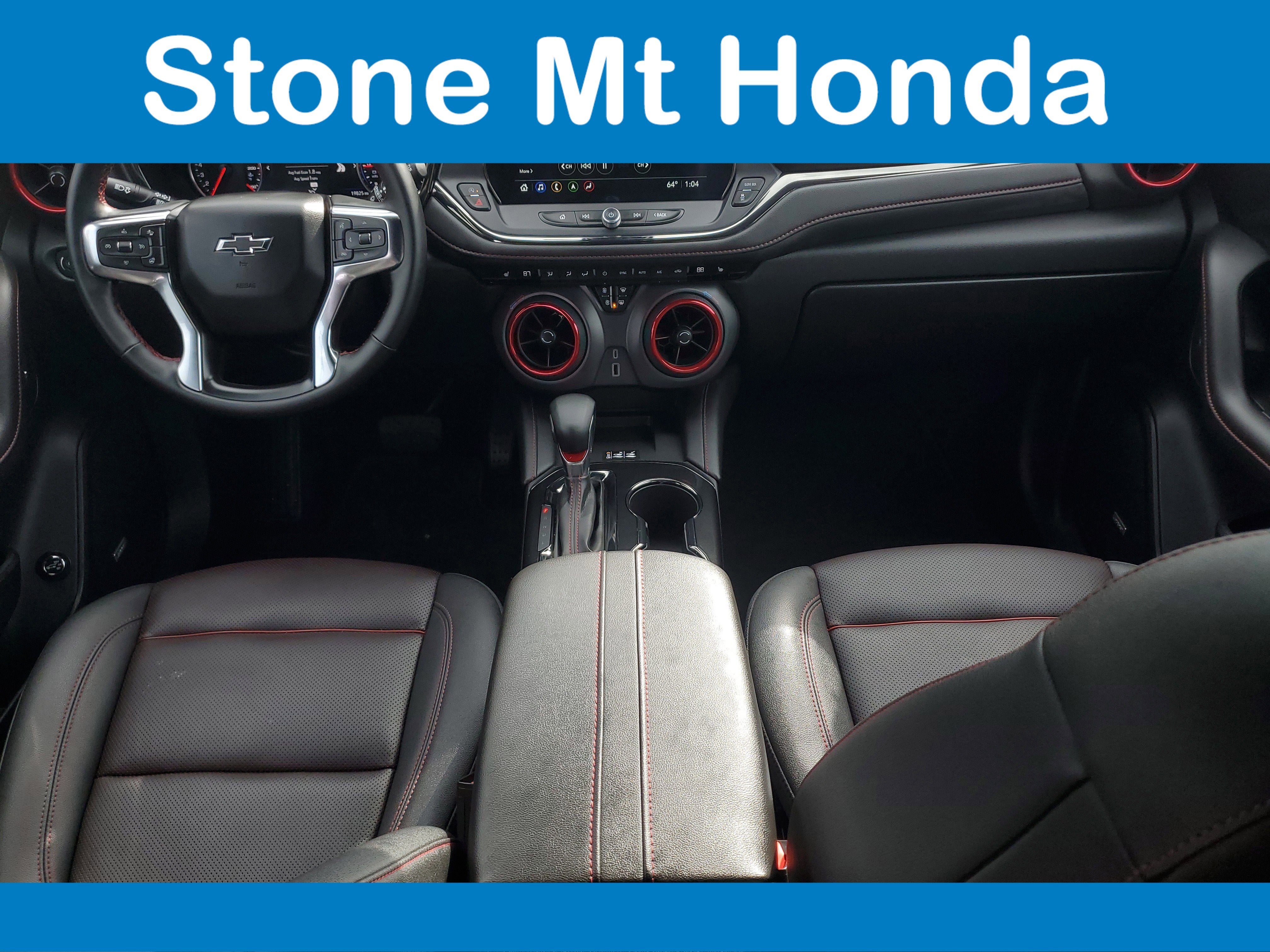 2025 Chevrolet Blazer RS