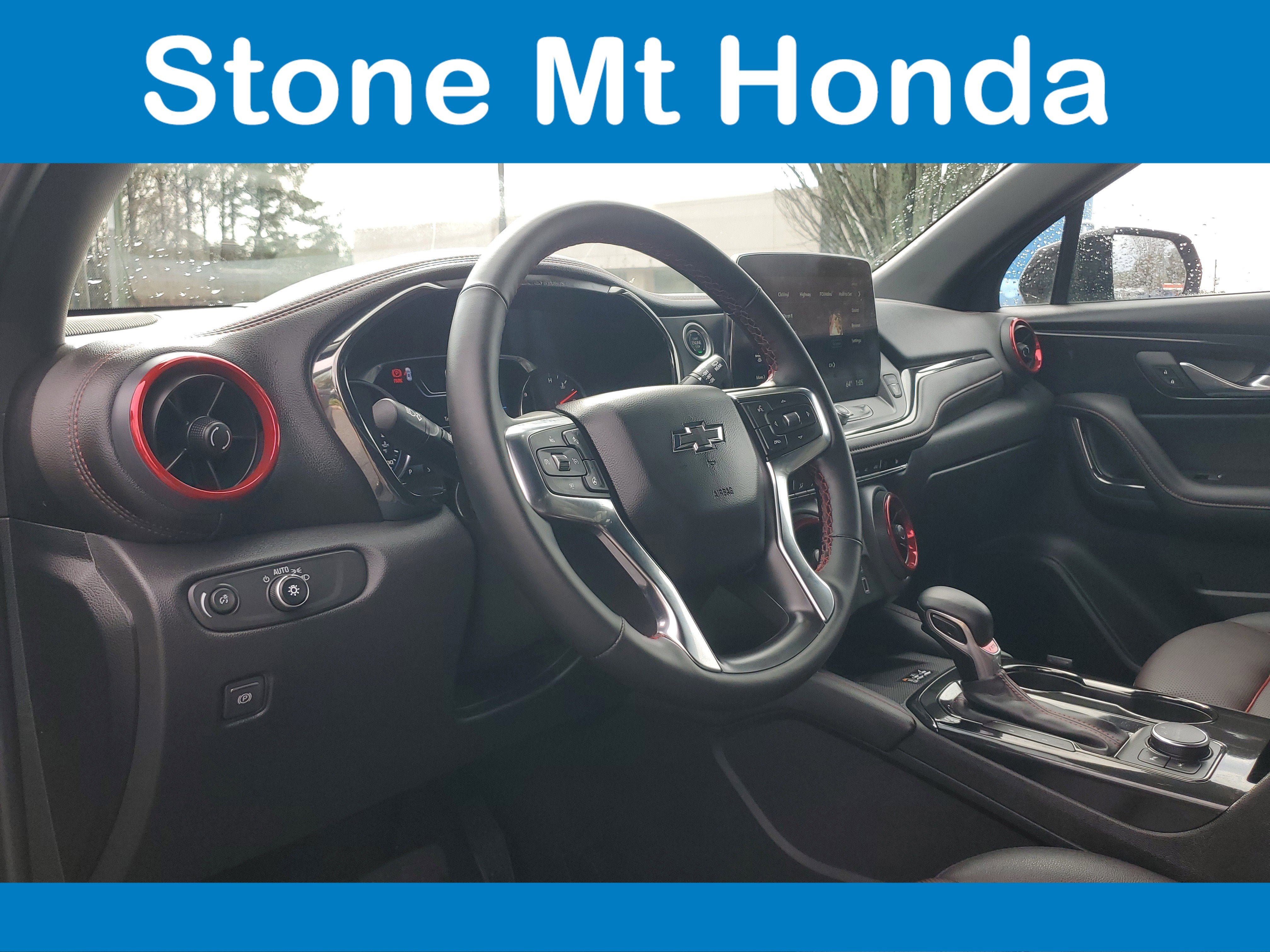 2025 Chevrolet Blazer RS