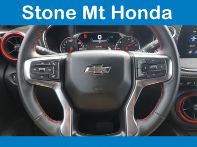 2025 Chevrolet Blazer RS