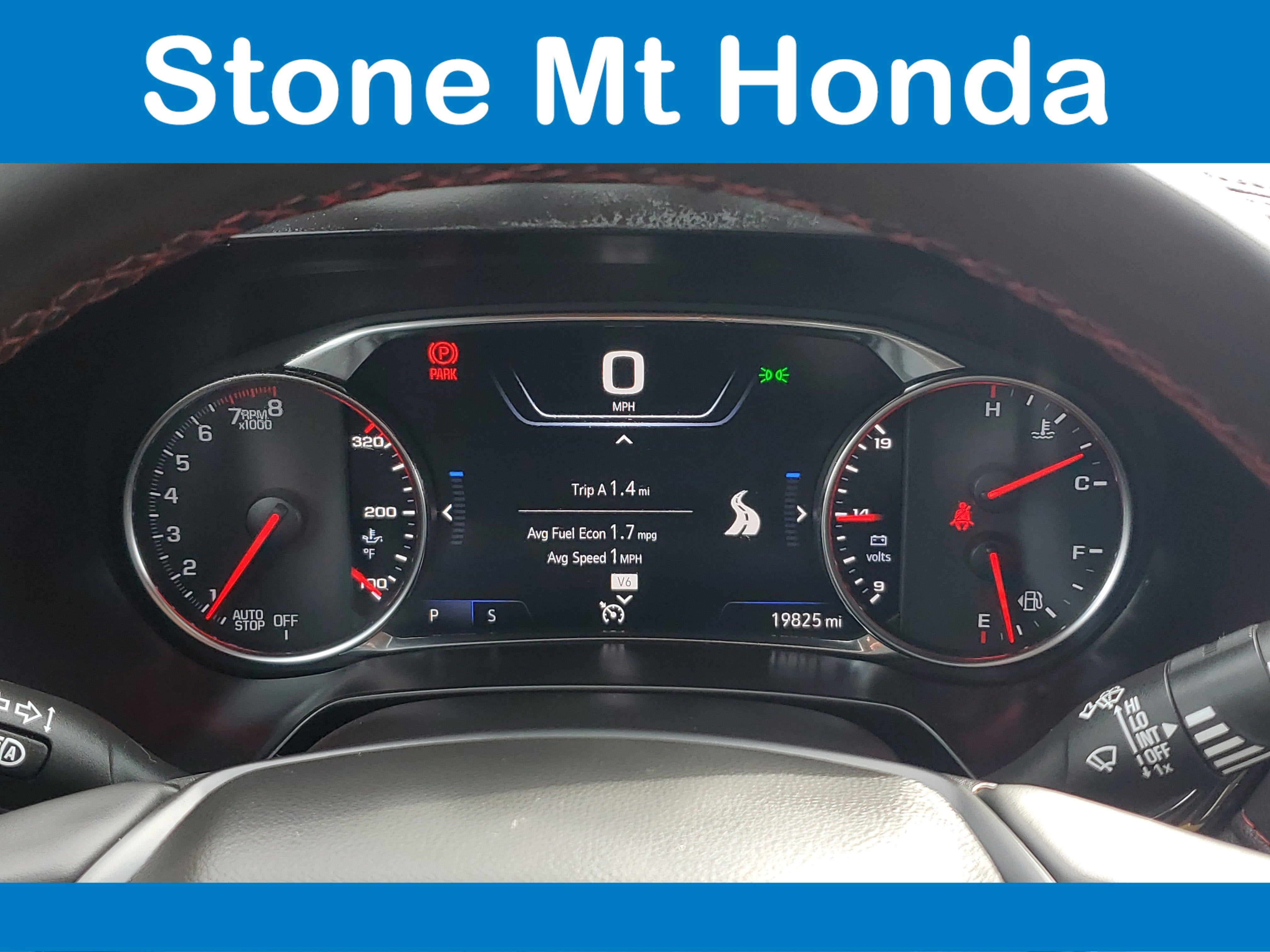 2025 Chevrolet Blazer RS