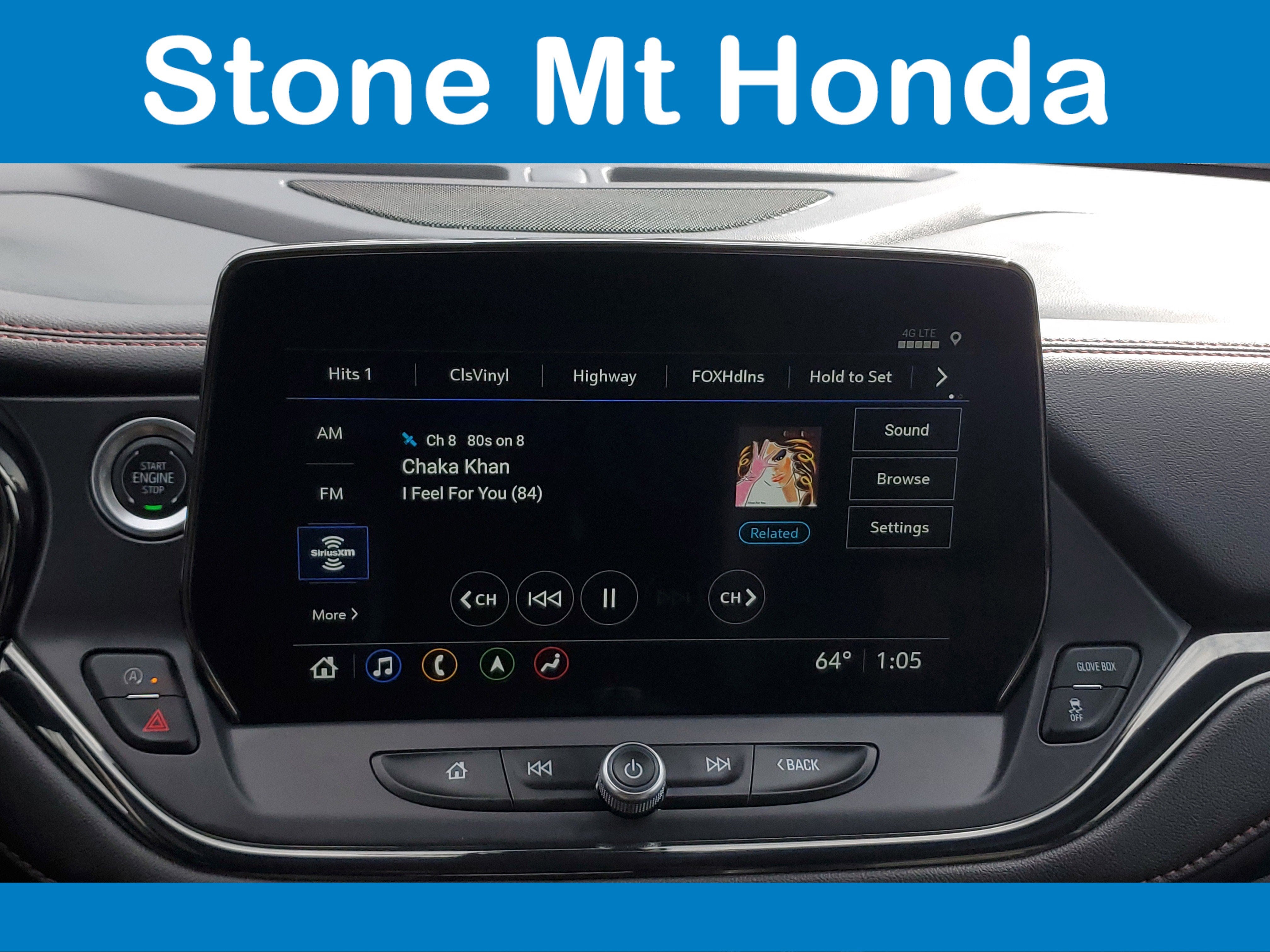 2025 Chevrolet Blazer RS