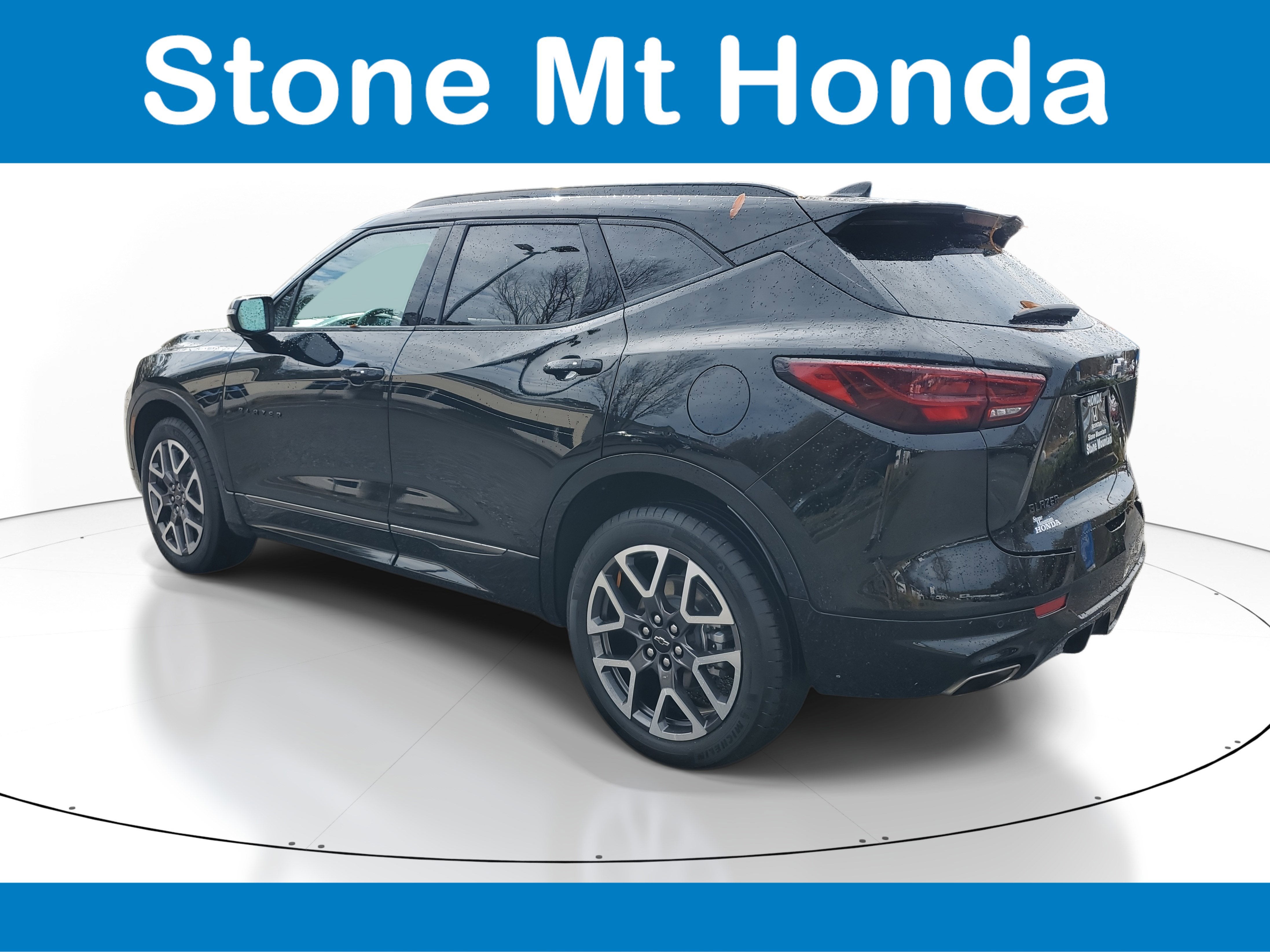 2025 Chevrolet Blazer RS