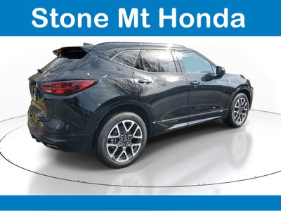 2025 Chevrolet Blazer RS