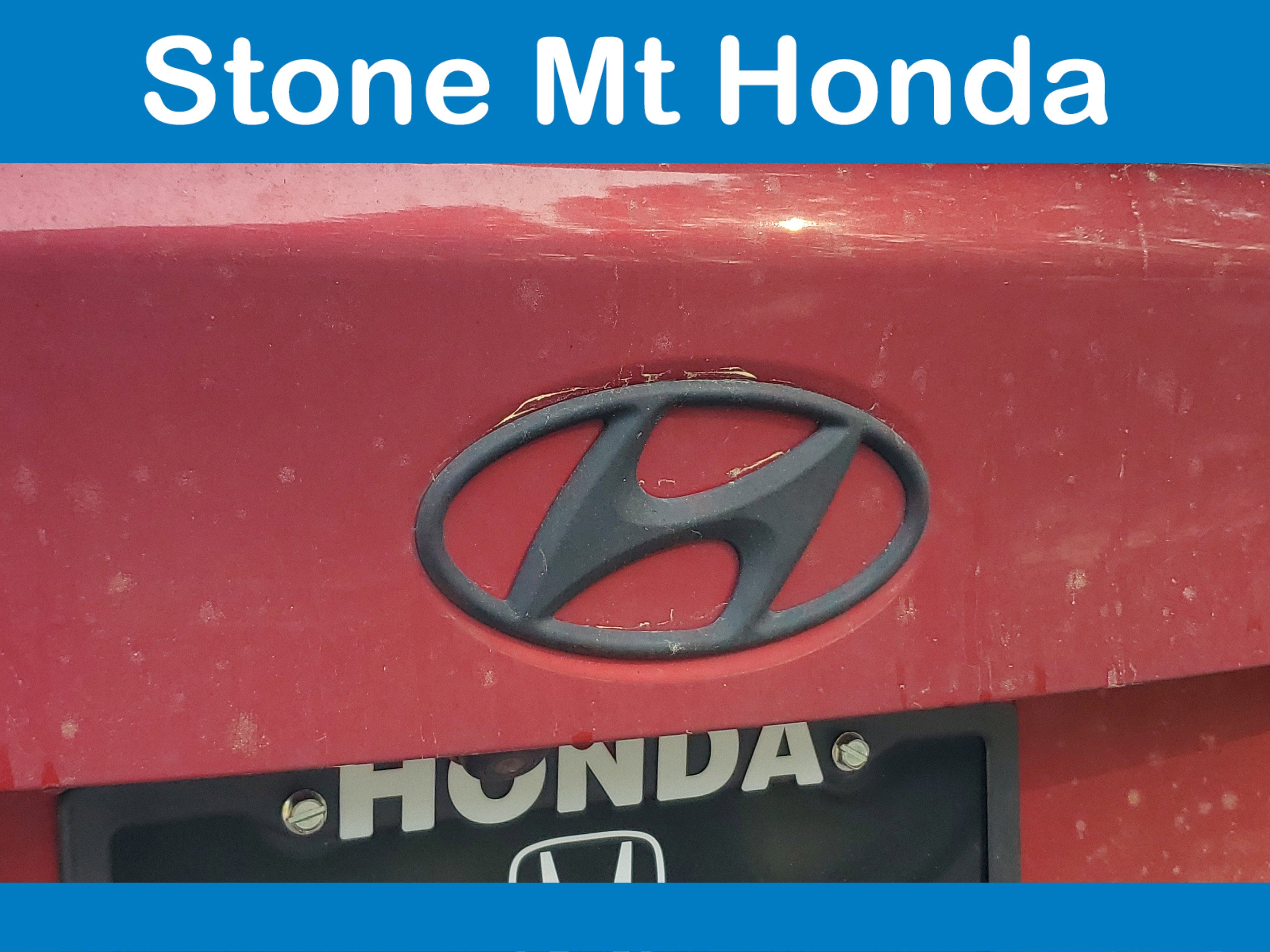 2019 Hyundai Accent SE