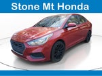 2019 Hyundai Accent SE