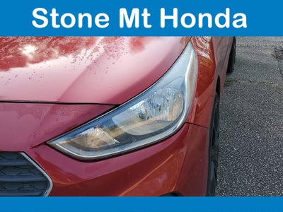 2019 Hyundai Accent SE